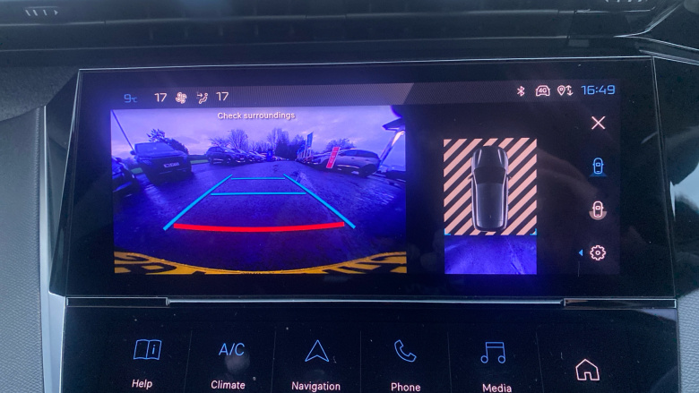 Peugeot 308 1.2 PureTech Allure Premium 5dr EAT8 Petrol Hatchback